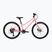 Bicicletă pentru copii ATTABO EASE 24" 9,6 kg Gen 2 pink