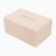 Cub pentru yoga XTREXO x Anna Lewandowska block Beige