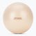 Minge de gimnastică mică XTREXO x Anna Lewandowska ball 20cm Beige