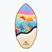 Placă de skimboard AQUASTIC Lagoon 39" colorful