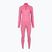 Set de lenjerie termoactivă pentru femei Woolcano SET1121 Pink