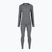 Set de lenjerie termoactivă pentru femei Woolcano SET1109 Granatowy