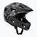 Cască de ciclism pentru copii ATTABO Predator full face gray