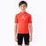 Tricou pentru copii AQUASTIC Rimos UV 50+ UPF orange