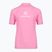 Tricou pentru copii AQUASTIC Rimos UV 50+ UPF pink