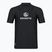 Tricou pentru bărbați AQUASTIC Rimos UV 50+ UPF black