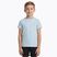 Tricou de trekking pentru copii KADVA Merivra merino blue