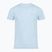 Tricou de trekking pentru copii KADVA Merivra merino blue