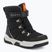 Cizme de zăpadă pentru copii KADVA Flow WaterProof negru