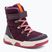 Ghete pentru copii KADVA Flow WaterProof bordowy fuksja