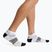 Șosete KADVA Stride Coolmax Low Cut 2 perechi alb