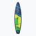 Set placă SUP gonflabilă AQUASTIC Perth Sport 11'4" MSL allround green