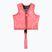 Veste de flotabilitate pentru copii AQUASTIC Junior roz
