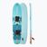 Set placă SUP gonflabilă AQUASTIC Tourer 12'0" 2-os green