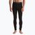 Pantaloni termoactivi pentru bărbați WOOLCANO 100% Merion PANT0539 black