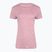 Tricou termic pentru femei WOOLCANO Merino TEE0547 violet