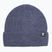 Căciulă de iarnă WOOLCANO Merino 100% HAT0440 bleumarin