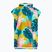 Poncho pentru copii AQUASTIC Sunny JR flori