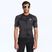 Tricou de ciclism pentru bărbați ATTABO Vites negru