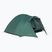 Cort de camping pentru 3 persoane KADVA CAMPdome 3 verde