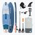 Placă SUP AQUASTIC Perth Pro 11'2" allround alb