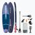 Placă SUP AQUASTIC Perth Pro 11'2" allround dark blue