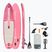 Placă SUP AQUASTIC Perth Pro 11'2" all-round pink