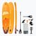 Set placă SUP gonflabilă AQUASTIC This 12'0" orange