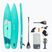 Placă SUP AQUASTIC Touring 12'6" green