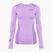 Rashguard pentru femei  HOOK FIGHTING Base violet