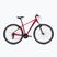 Bicicletă de munte pentru bărbați ATTABO ALPE 1.0 19" roșie