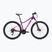 Bicicletă de munte pentru femei  ATTABO ALPE 3.0 17" violet