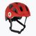 Cască de bicicletă pentru copii ATTABO K200 roșie