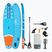 Placă SUP AQUASTIC Perth 11' allround portocalie