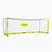 Poartă de fotbal OneTeam Flex Square 300 x 100 cm verde