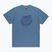 PROSTO tricou pentru bărbați Tronite albastru