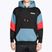 Bluză pentru bărbați PROSTO Hoodie Haxle black