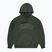 Hanorac pentru bărbați  PROSTO Hoodie College 99 green