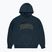 Hanorac pentru bărbați  PROSTO Hoodie College 99 navy