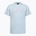 Tricou pentru bărbați  PROSTO College light blue