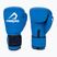 Mănuși de box Overlord Rage albastru 100004-BL/10OZ