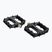 Pedale pentru bicicletă Dartmoor Thunder black anodized