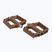 Pedale pentru bicicletă Dartmoor Roost choco