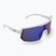 Ochelari de soare GOG Zeus matt white/reflex blue