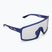 Ochelari de soare GOG Ragnarok matt metallic navy blue/reflex blue