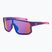 Ochelari de soare GOG Vidar matt purple/pink/reflex blue