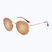 Ochelari de soare GOG Elektra matt brown demi/gold