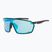 Ochelari de soare GOG Freya matt black/reflex sky blue