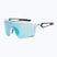 Ochelari de soare GOG Valhalla matt white/black/reflex sky blue