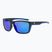 Ochelari de soare GOG Levante matte black/blue/reflex blue